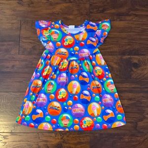 Blippi pearl top